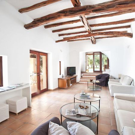 Villa Can Rafal Ibiza San José Dış mekan fotoğraf