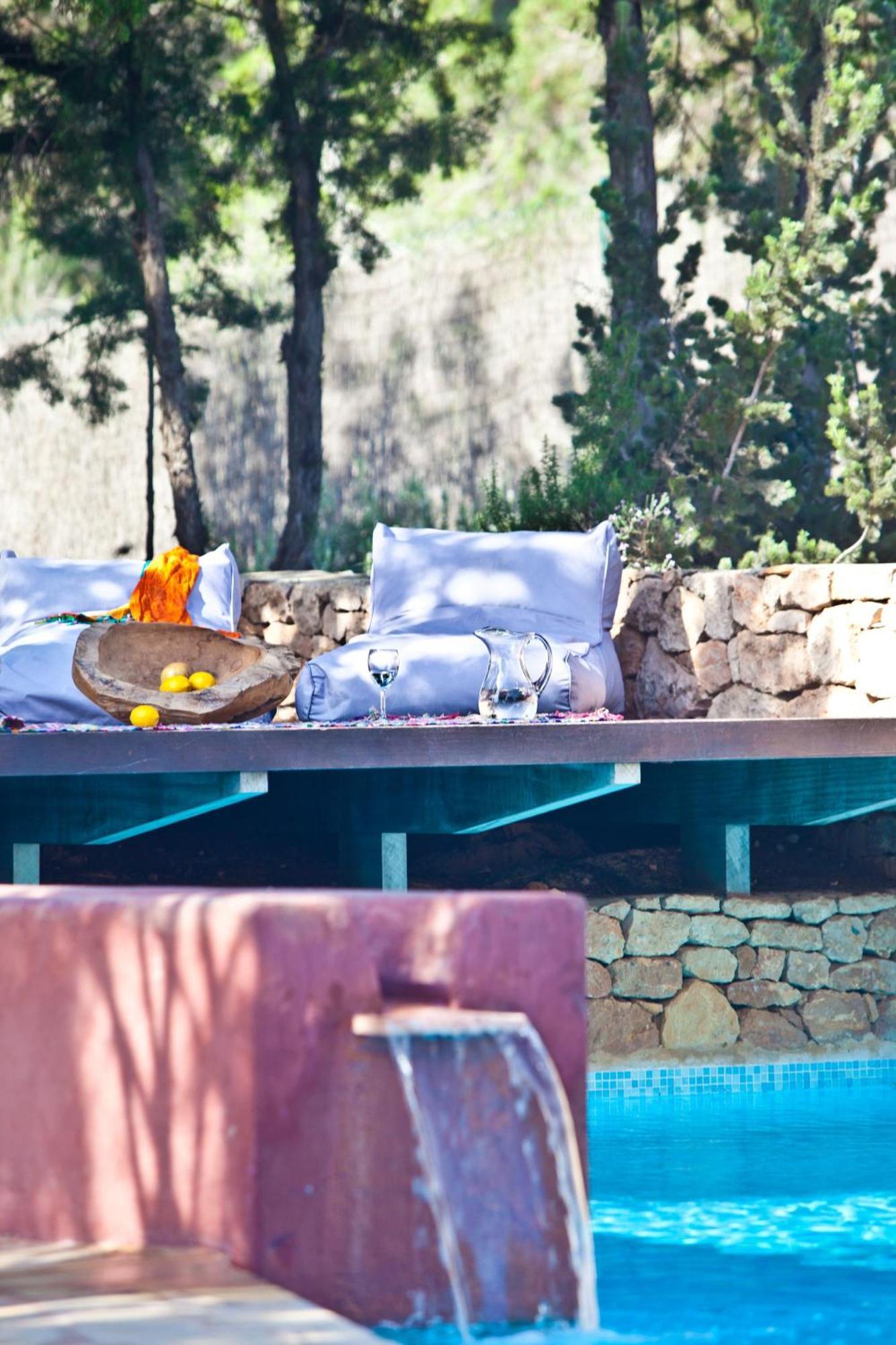 Villa Can Rafal Ibiza San José Dış mekan fotoğraf