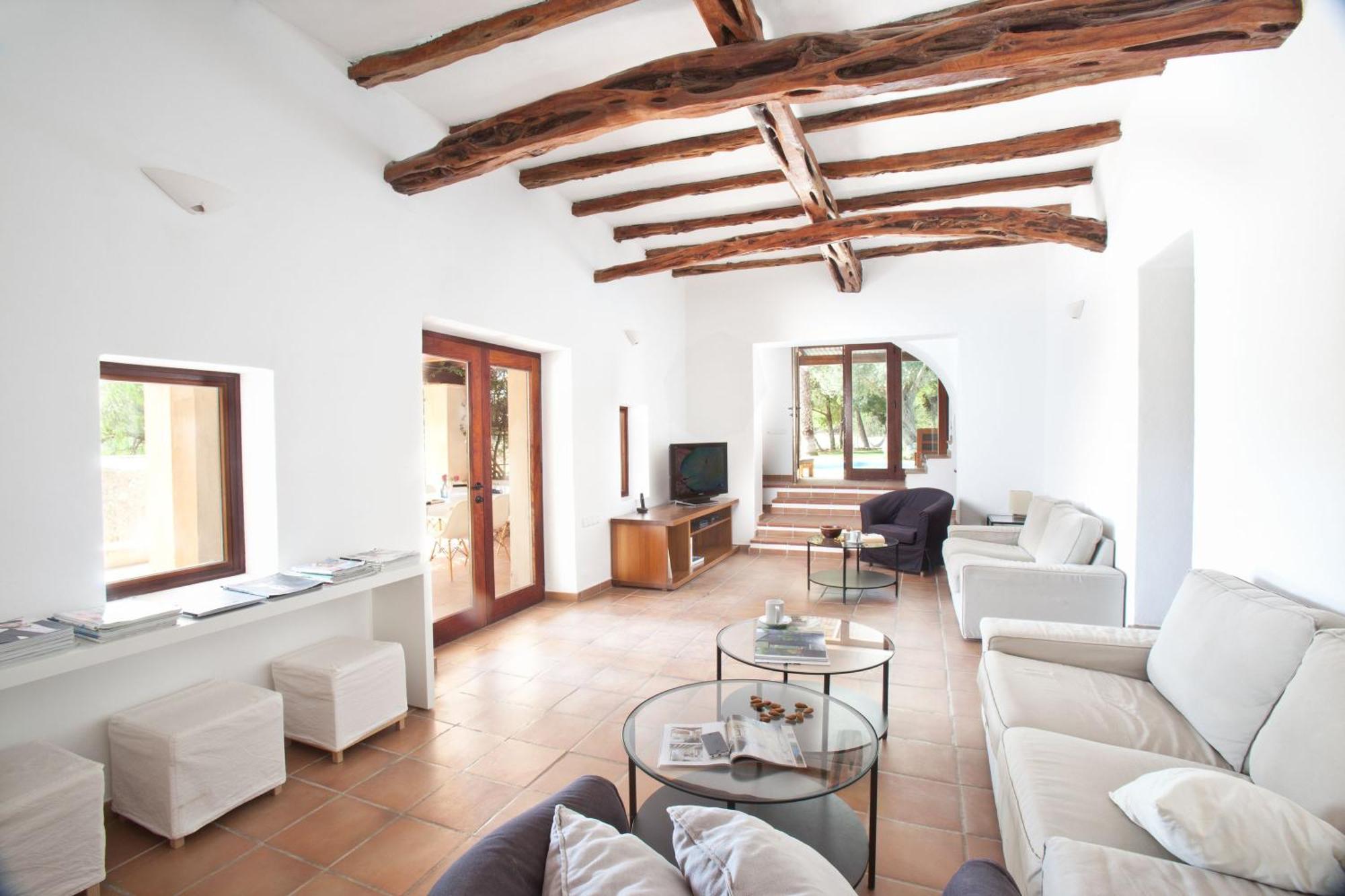 Villa Can Rafal Ibiza San José Dış mekan fotoğraf