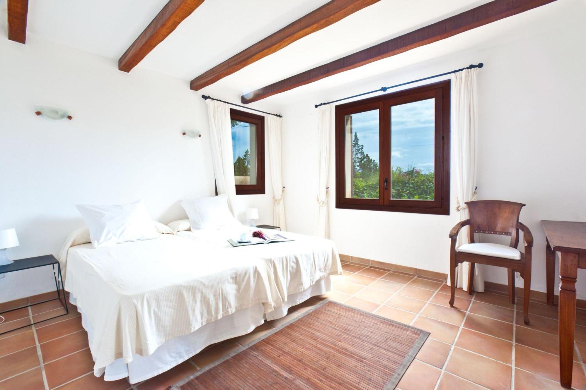 Villa Can Rafal Ibiza San José Dış mekan fotoğraf
