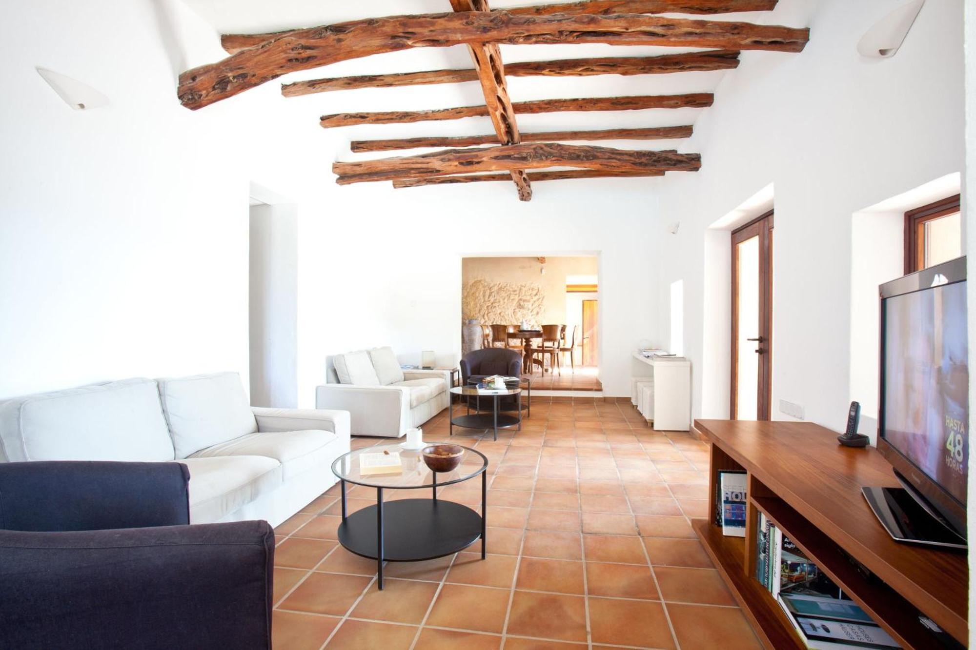 Villa Can Rafal Ibiza San José Dış mekan fotoğraf