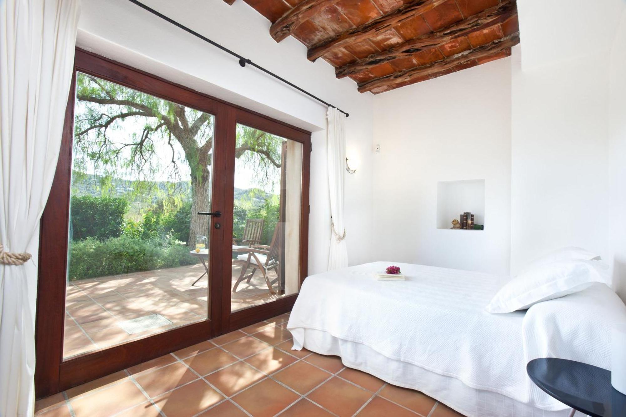 Villa Can Rafal Ibiza San José Dış mekan fotoğraf