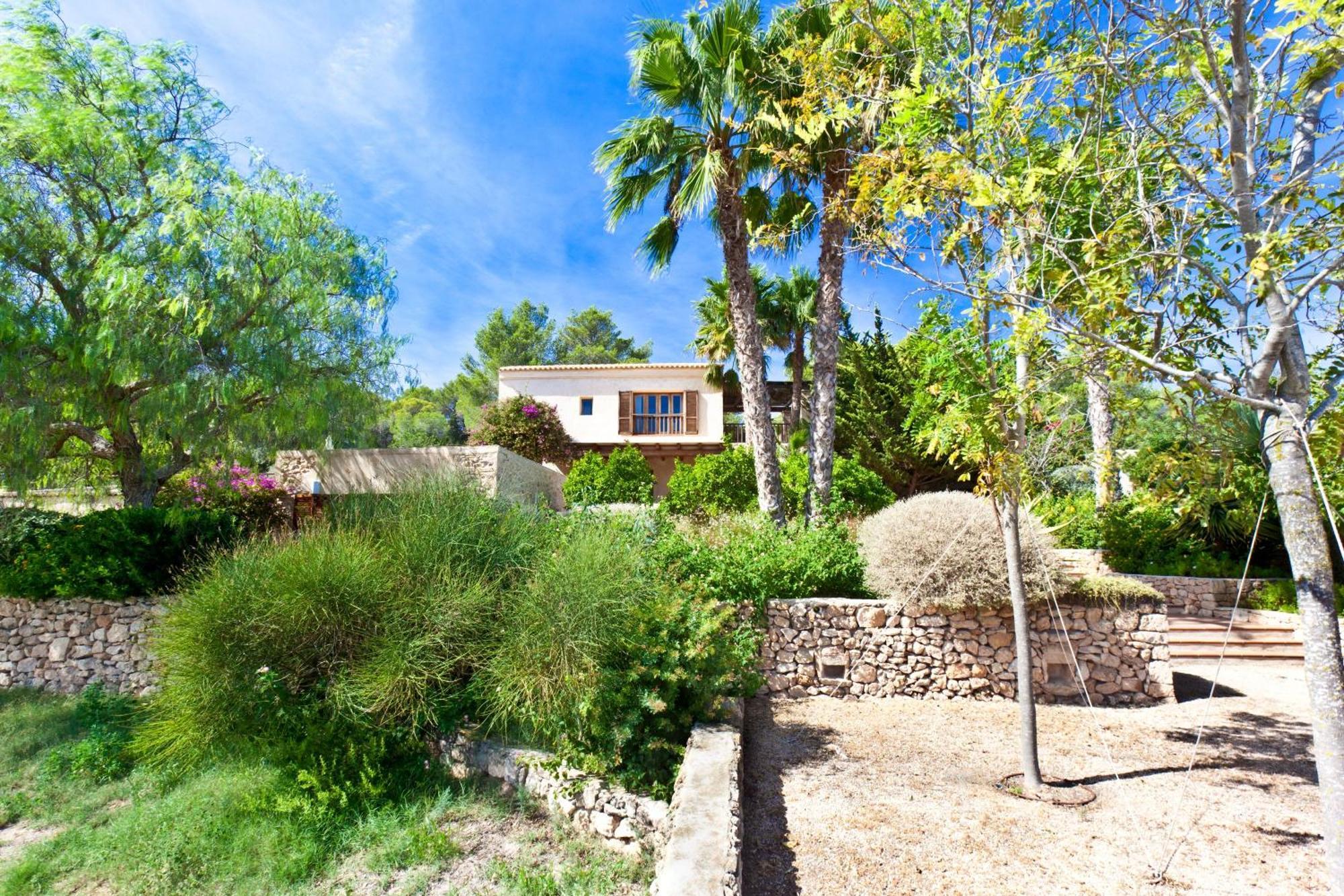 Villa Can Rafal Ibiza San José Dış mekan fotoğraf