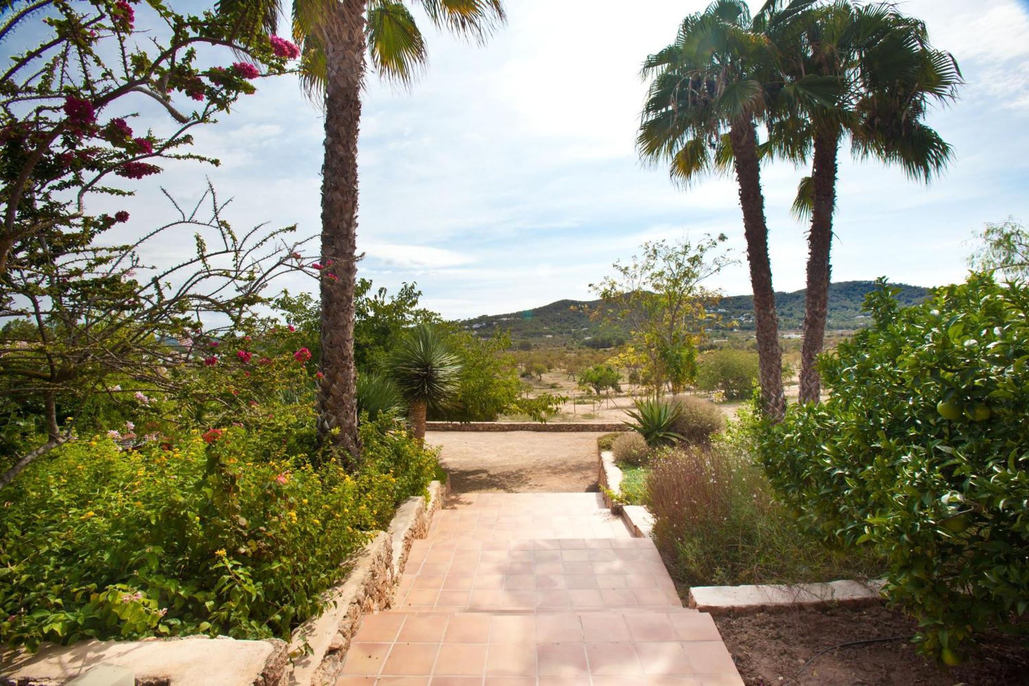 Villa Can Rafal Ibiza San José Dış mekan fotoğraf