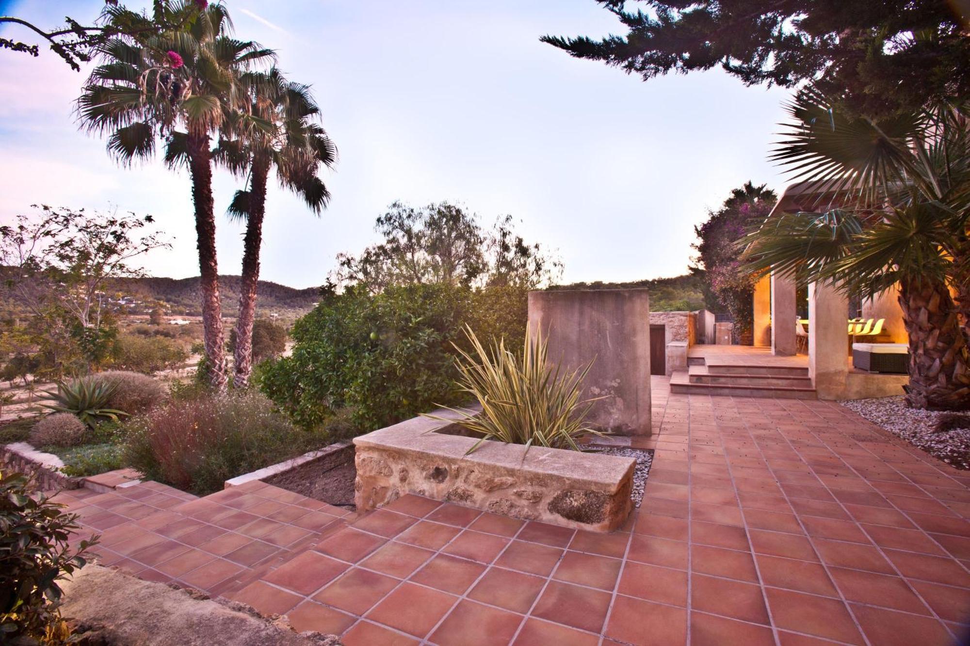 Villa Can Rafal Ibiza San José Dış mekan fotoğraf