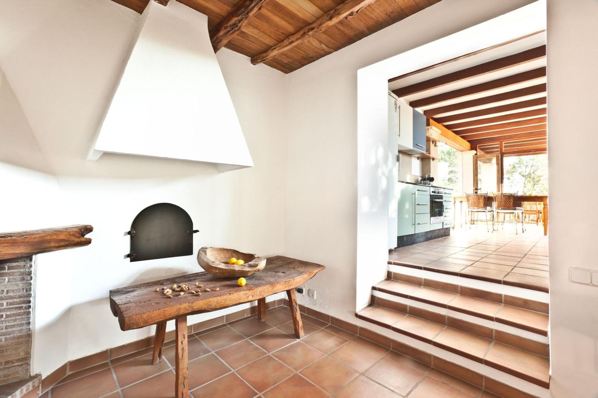 Villa Can Rafal Ibiza San José Dış mekan fotoğraf