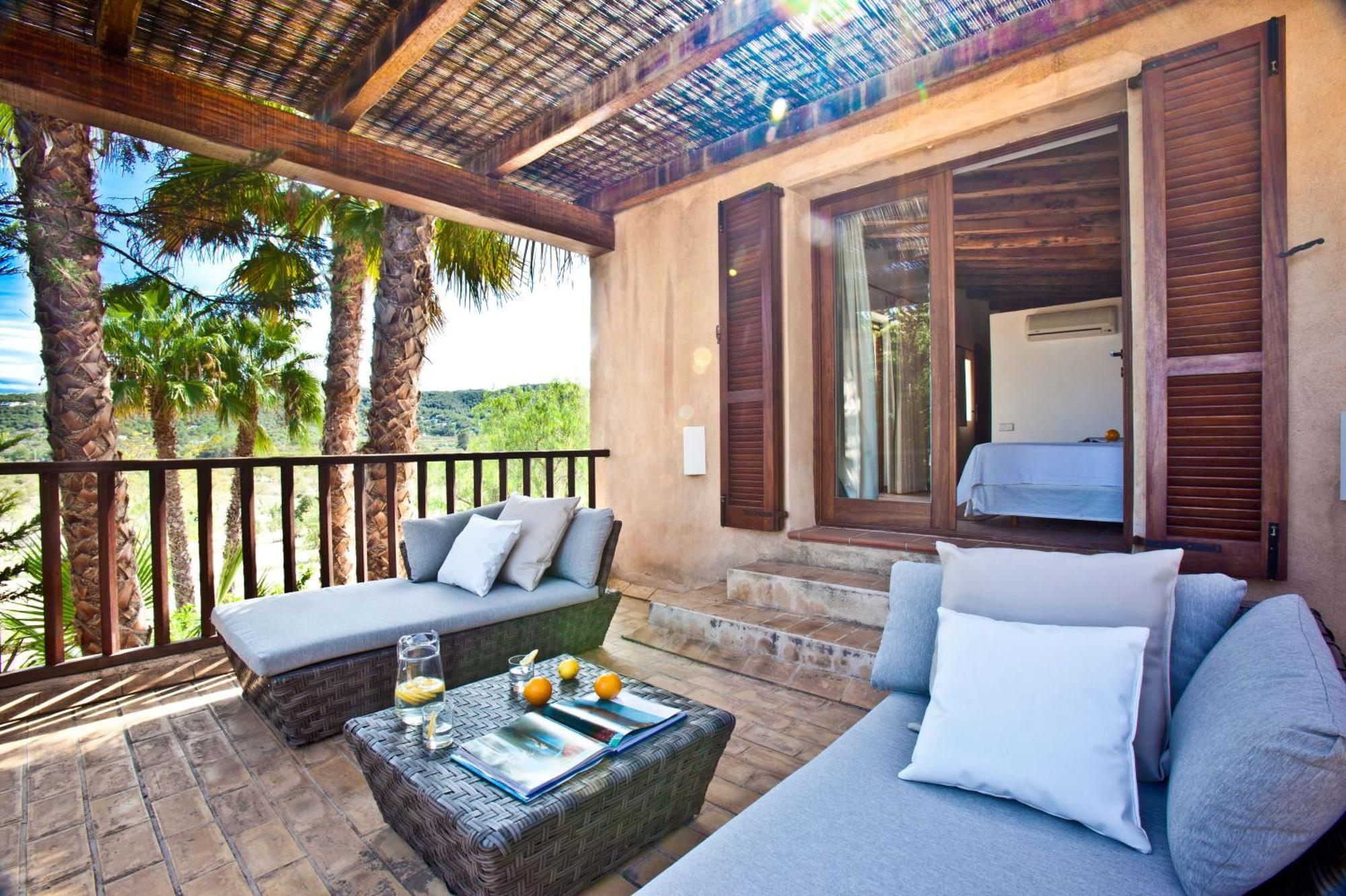 Villa Can Rafal Ibiza San José Dış mekan fotoğraf