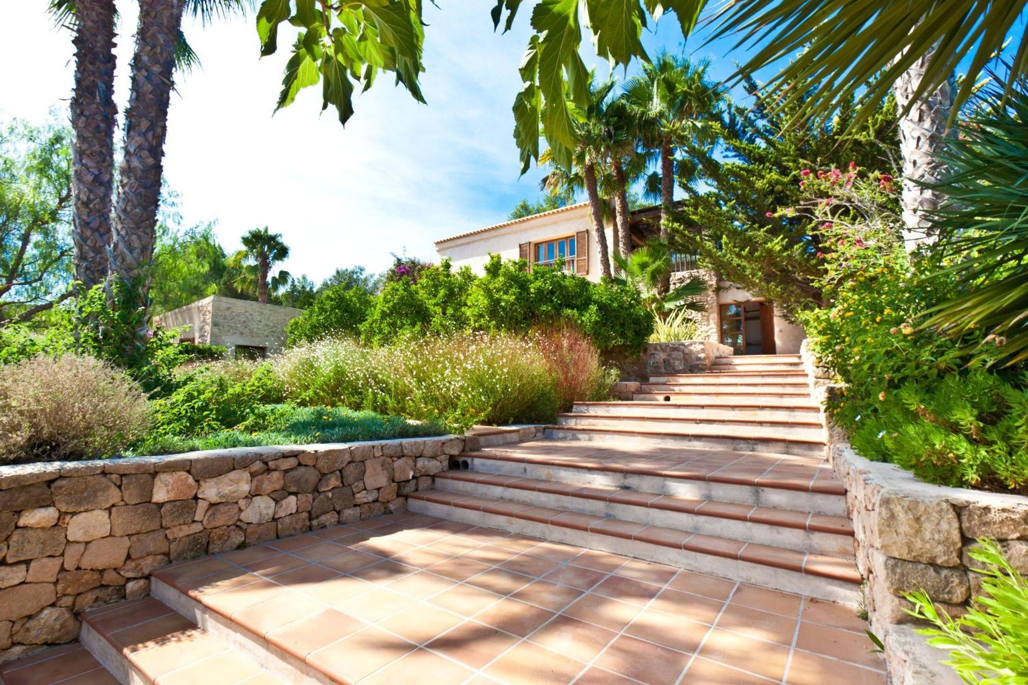 Villa Can Rafal Ibiza San José Dış mekan fotoğraf