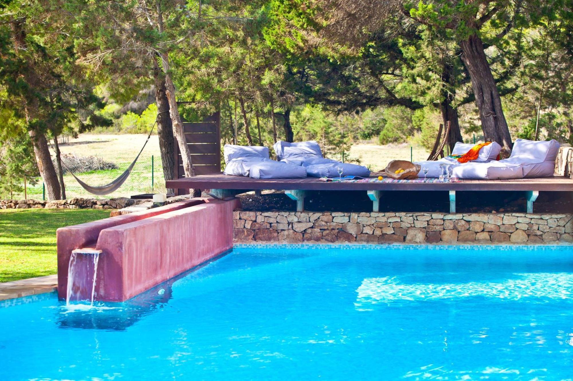 Villa Can Rafal Ibiza San José Dış mekan fotoğraf