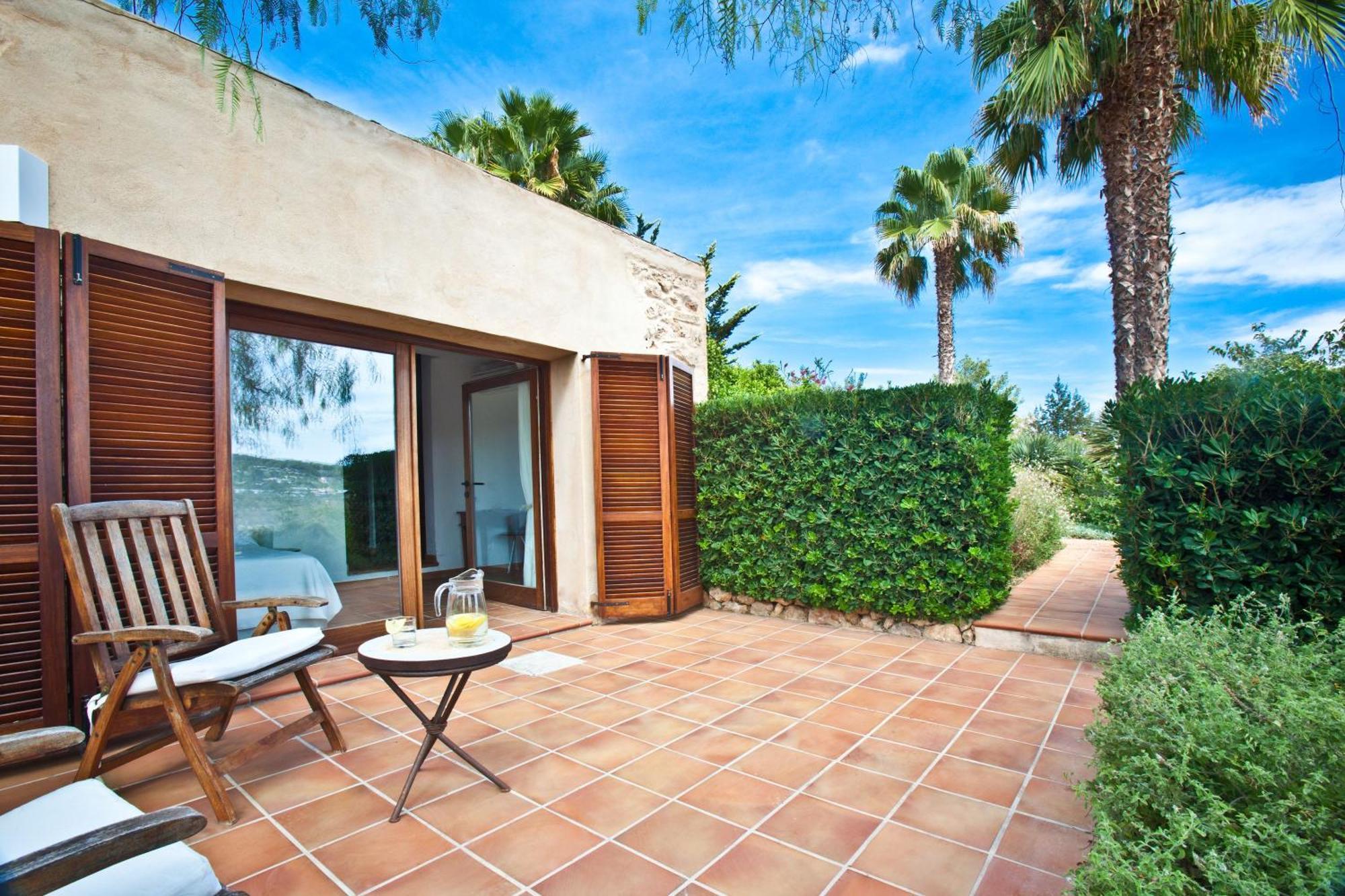 Villa Can Rafal Ibiza San José Dış mekan fotoğraf