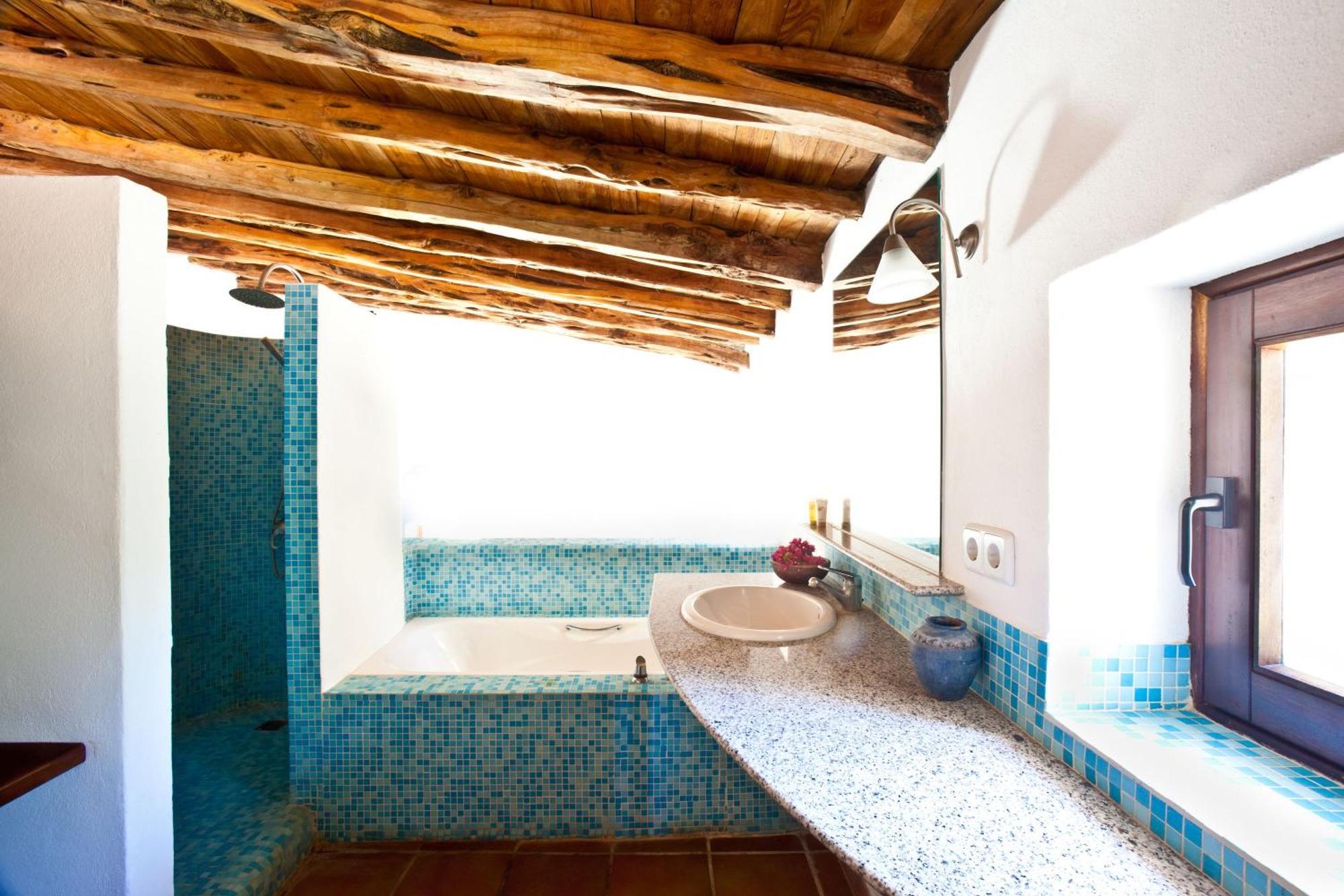 Villa Can Rafal Ibiza San José Dış mekan fotoğraf