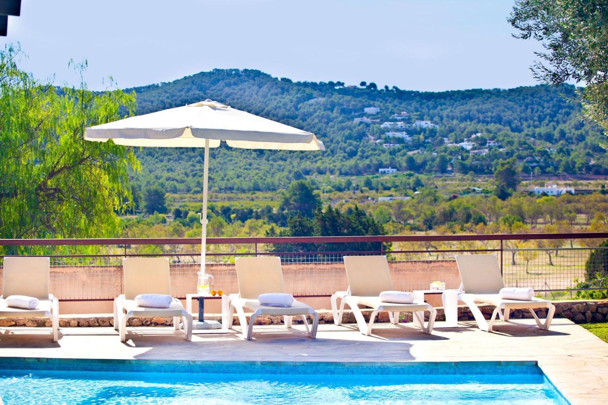Villa Can Rafal Ibiza San José Dış mekan fotoğraf
