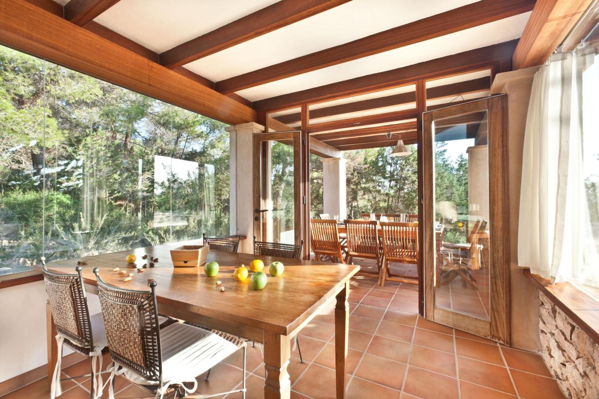 Villa Can Rafal Ibiza San José Dış mekan fotoğraf