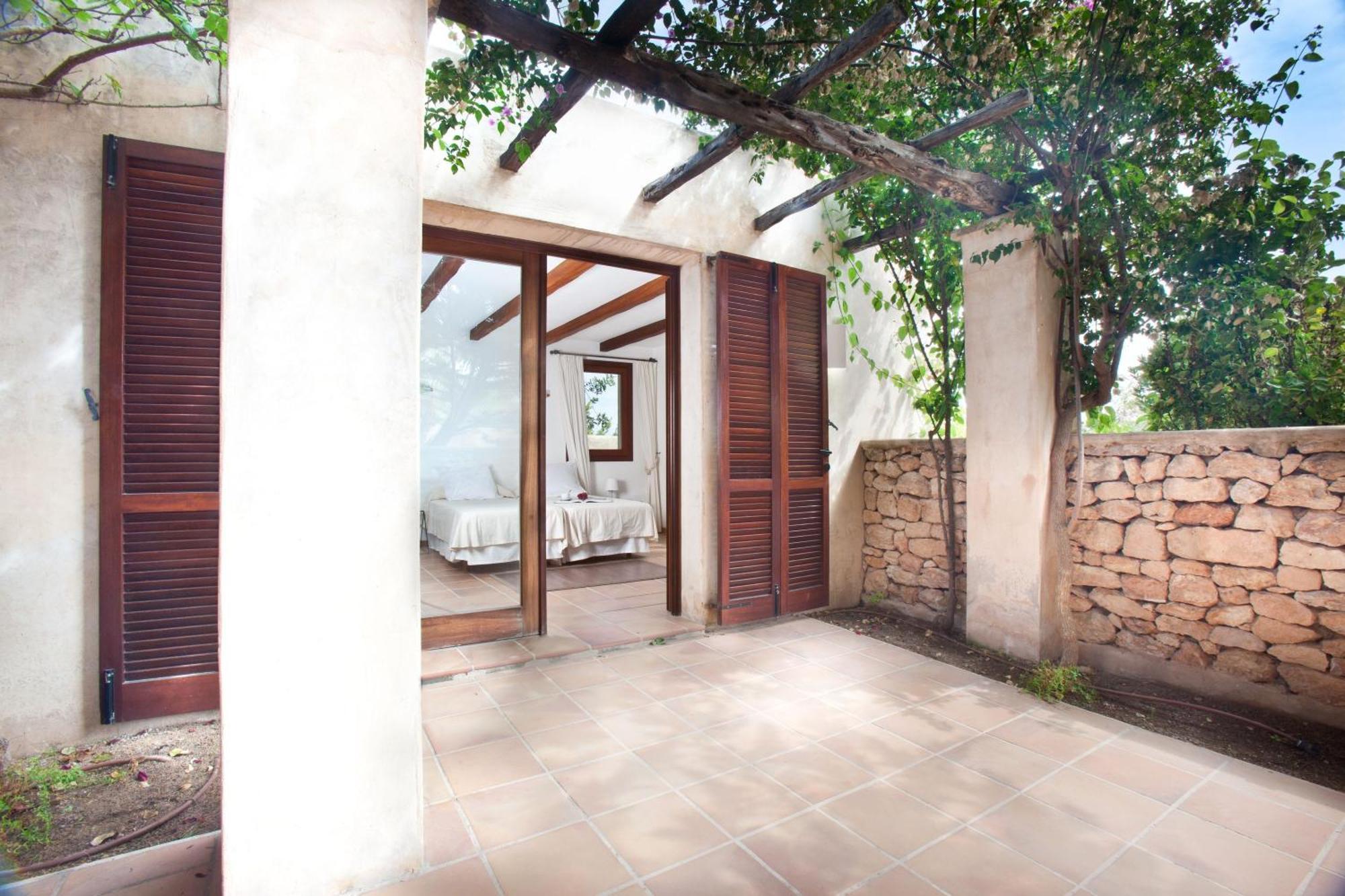 Villa Can Rafal Ibiza San José Dış mekan fotoğraf