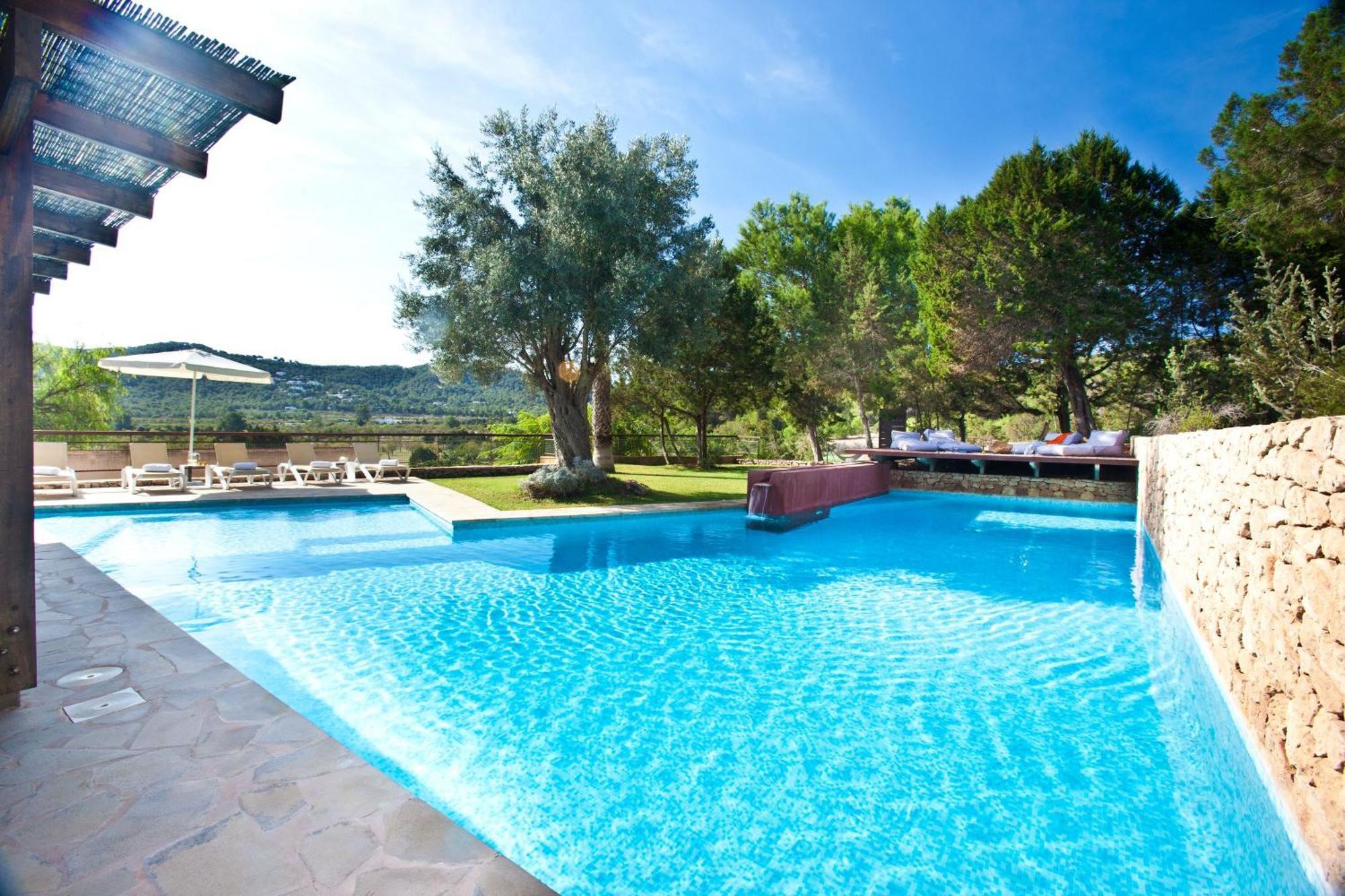 Villa Can Rafal Ibiza San José Dış mekan fotoğraf