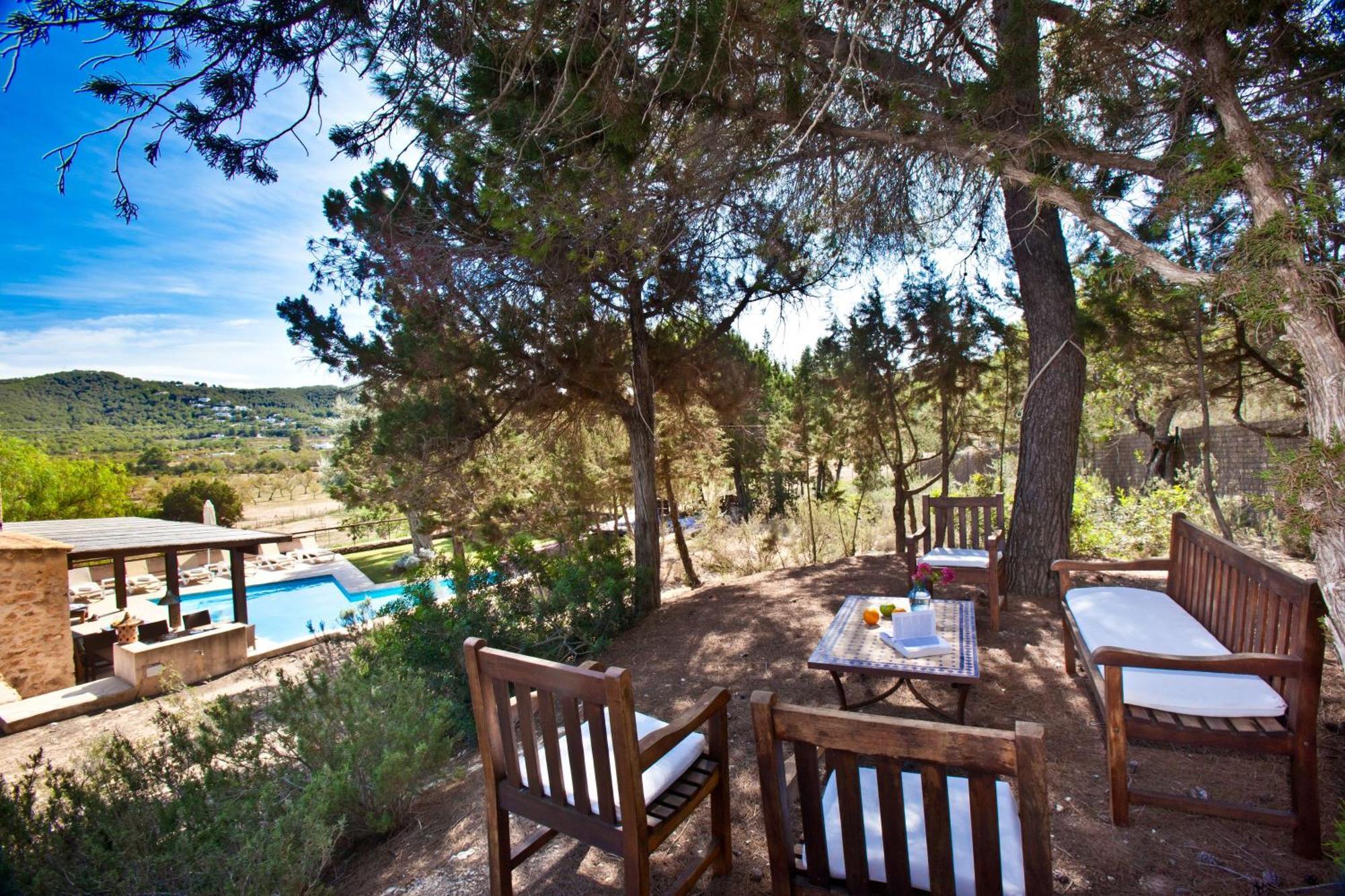 Villa Can Rafal Ibiza San José Dış mekan fotoğraf